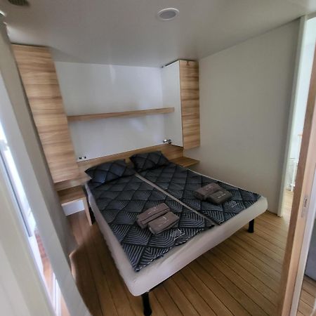 ביוגראד נה מורו Mobile Home Noa מראה חיצוני תמונה