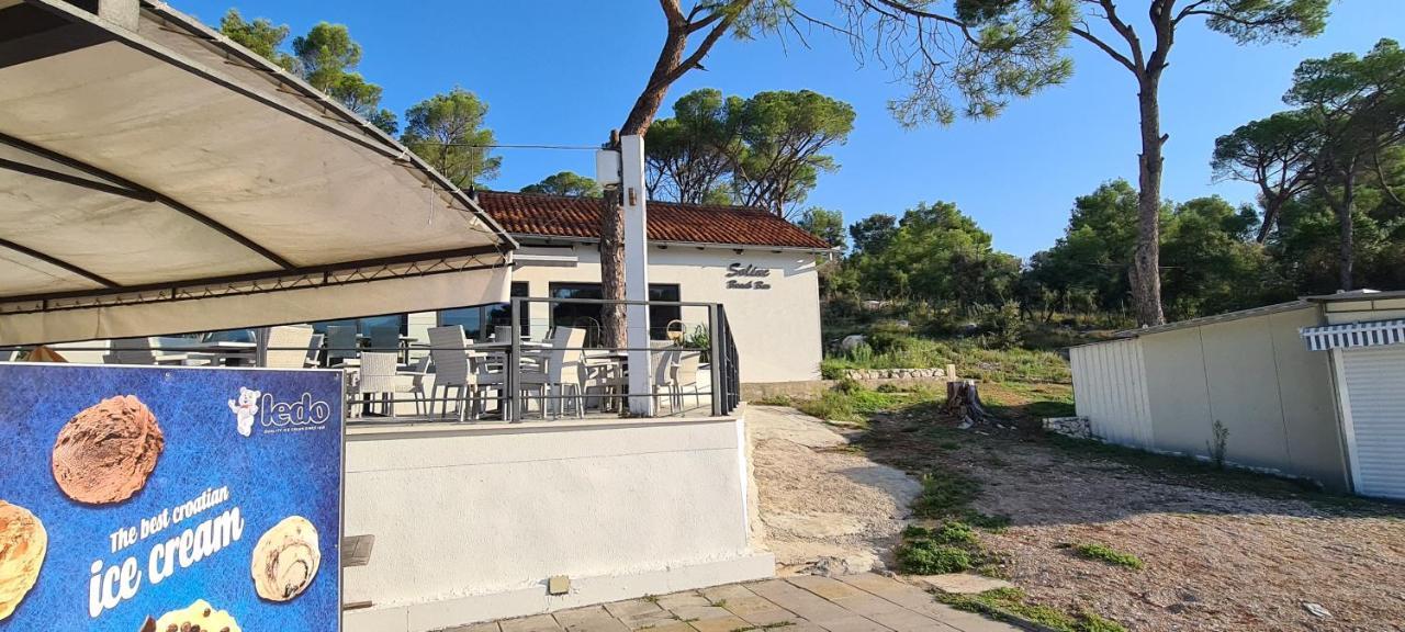 ביוגראד נה מורו Mobile Home Noa מראה חיצוני תמונה