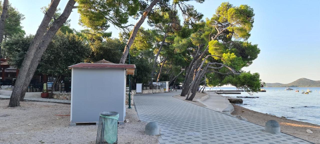 ביוגראד נה מורו Mobile Home Noa מראה חיצוני תמונה