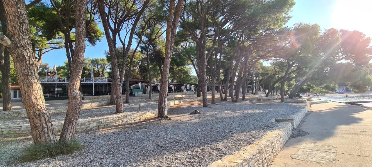 ביוגראד נה מורו Mobile Home Noa מראה חיצוני תמונה