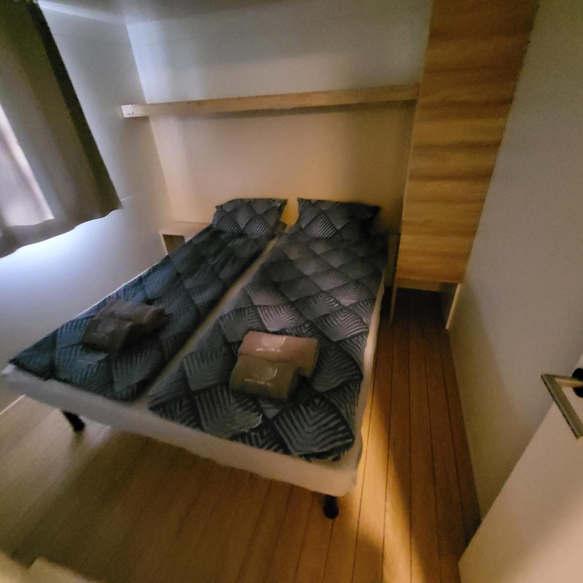 ביוגראד נה מורו Mobile Home Noa מראה חיצוני תמונה