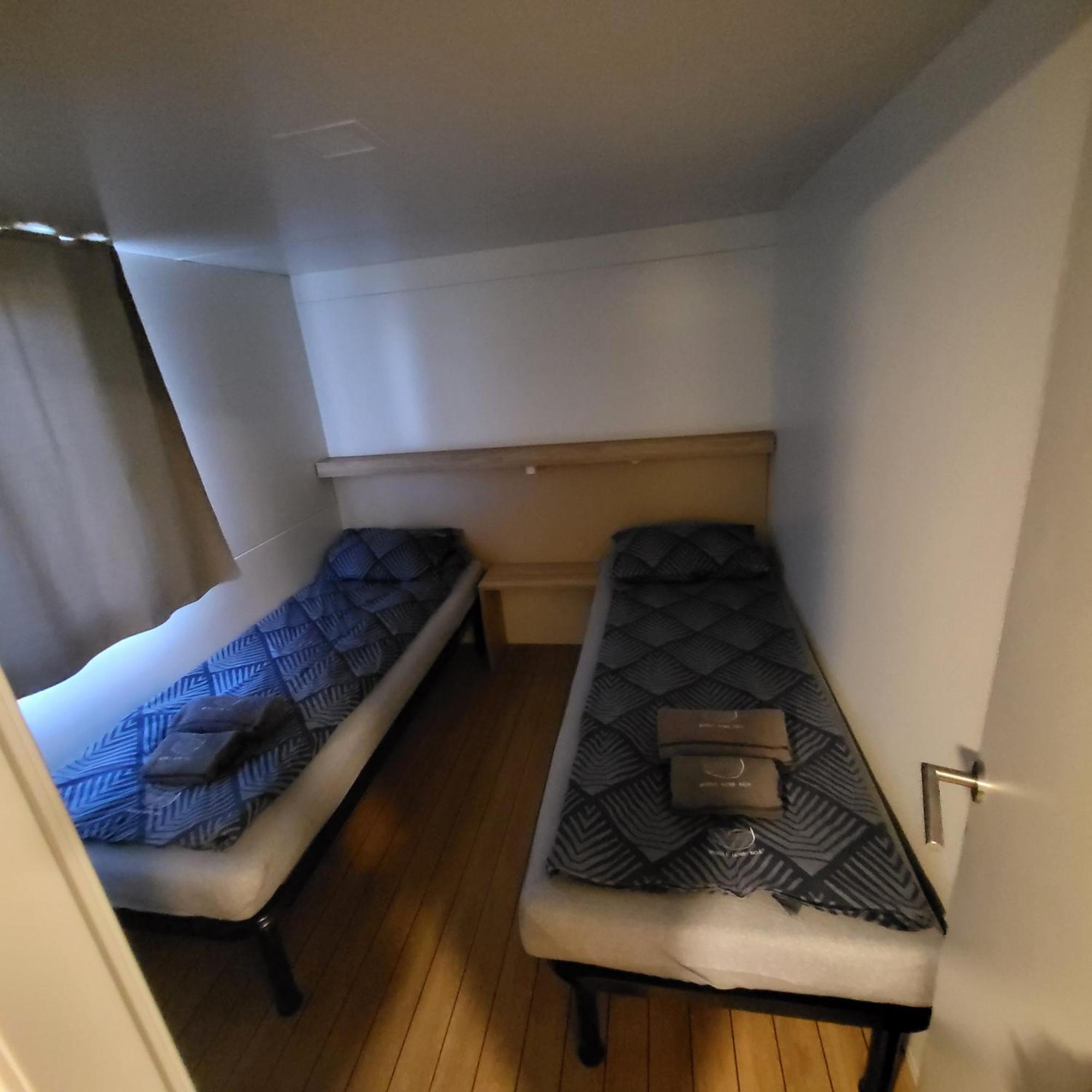 ביוגראד נה מורו Mobile Home Noa מראה חיצוני תמונה