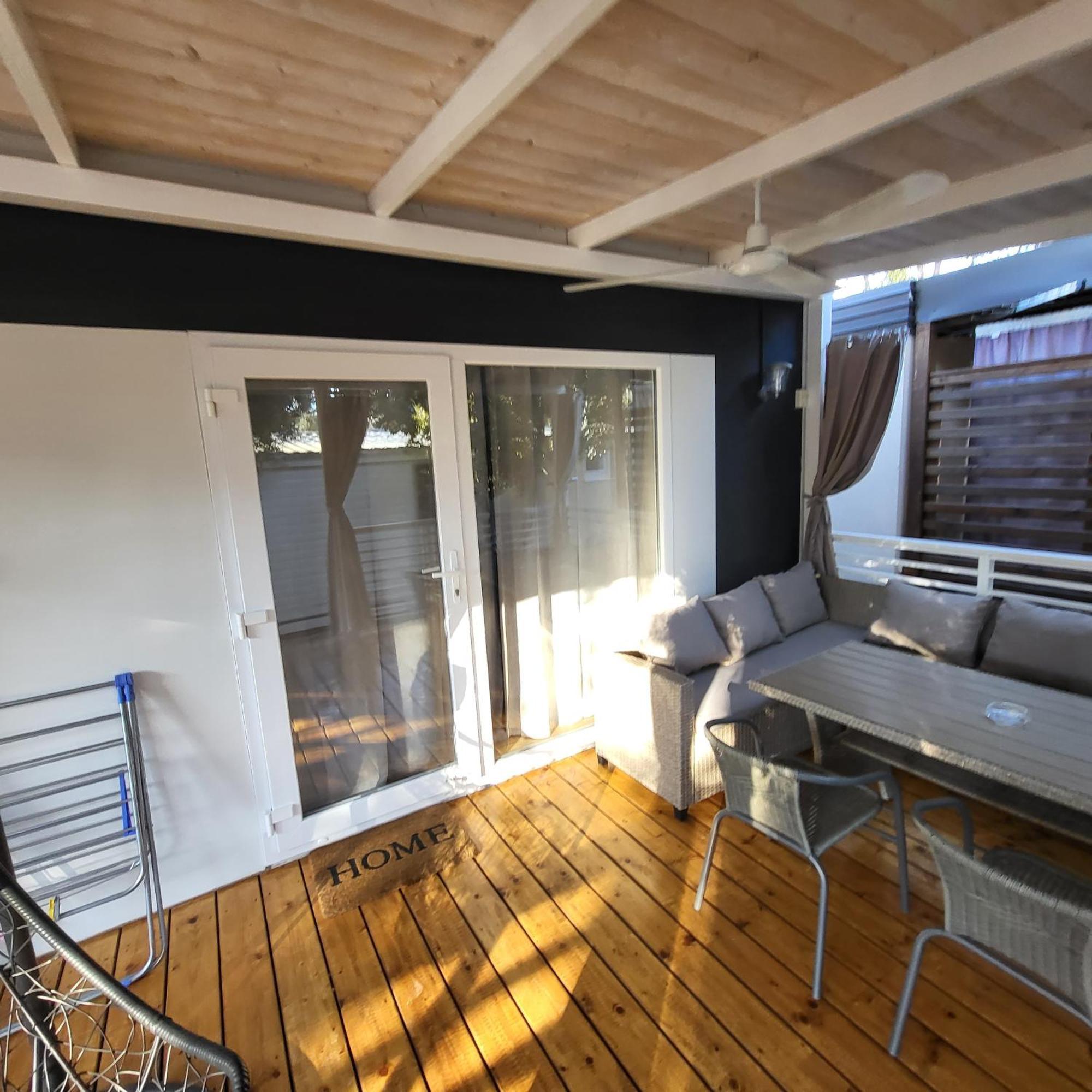 ביוגראד נה מורו Mobile Home Noa מראה חיצוני תמונה