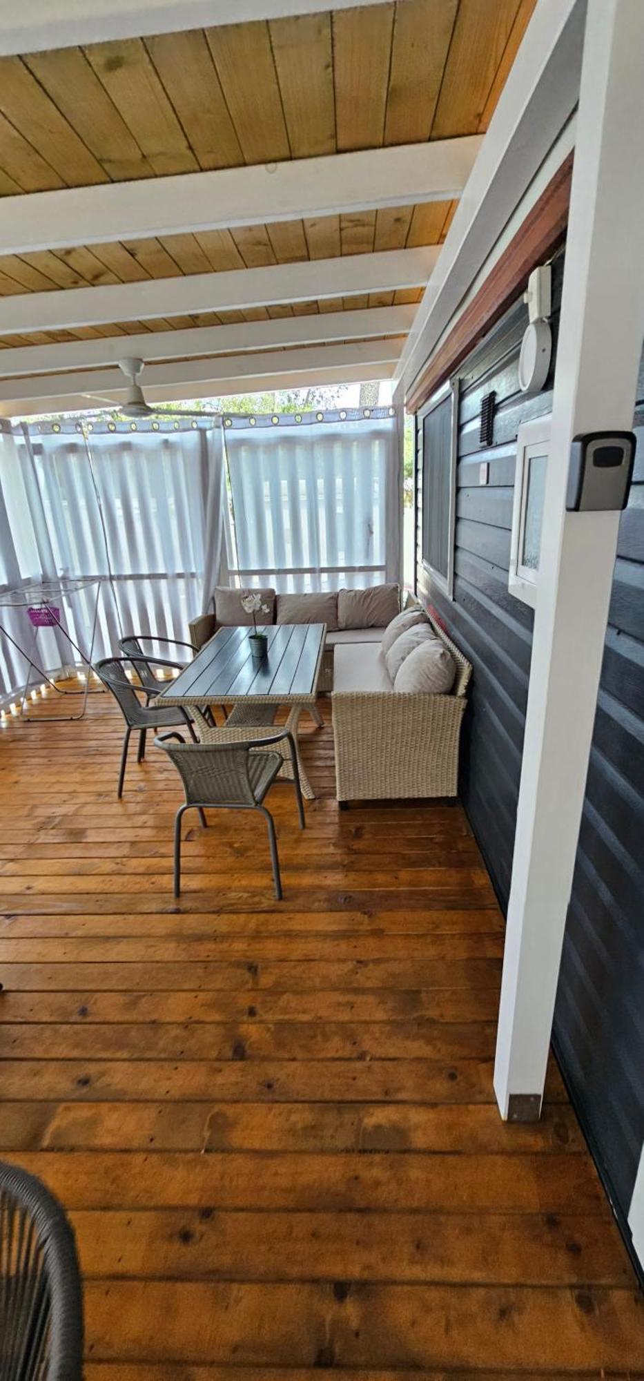 ביוגראד נה מורו Mobile Home Noa מראה חיצוני תמונה