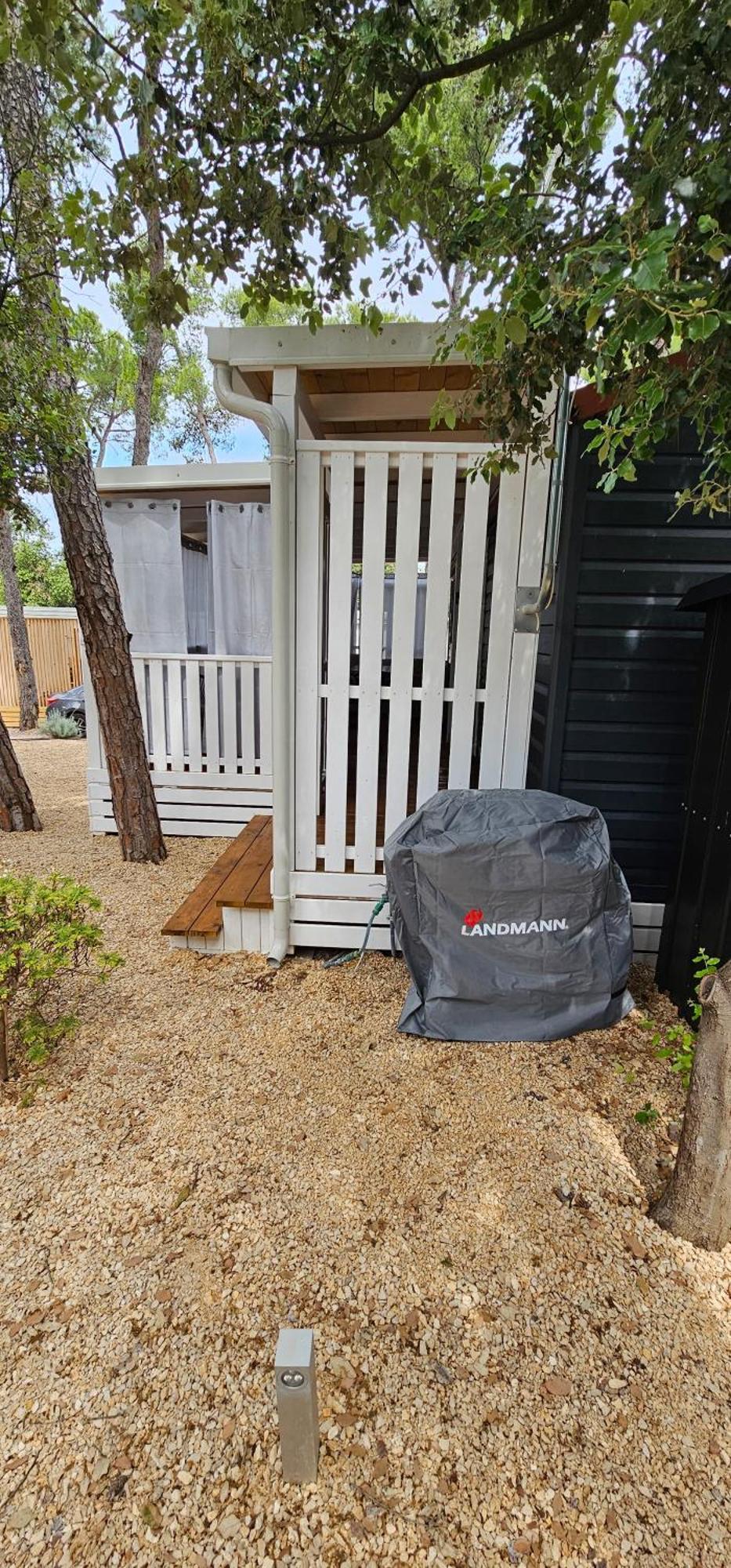 ביוגראד נה מורו Mobile Home Noa מראה חיצוני תמונה