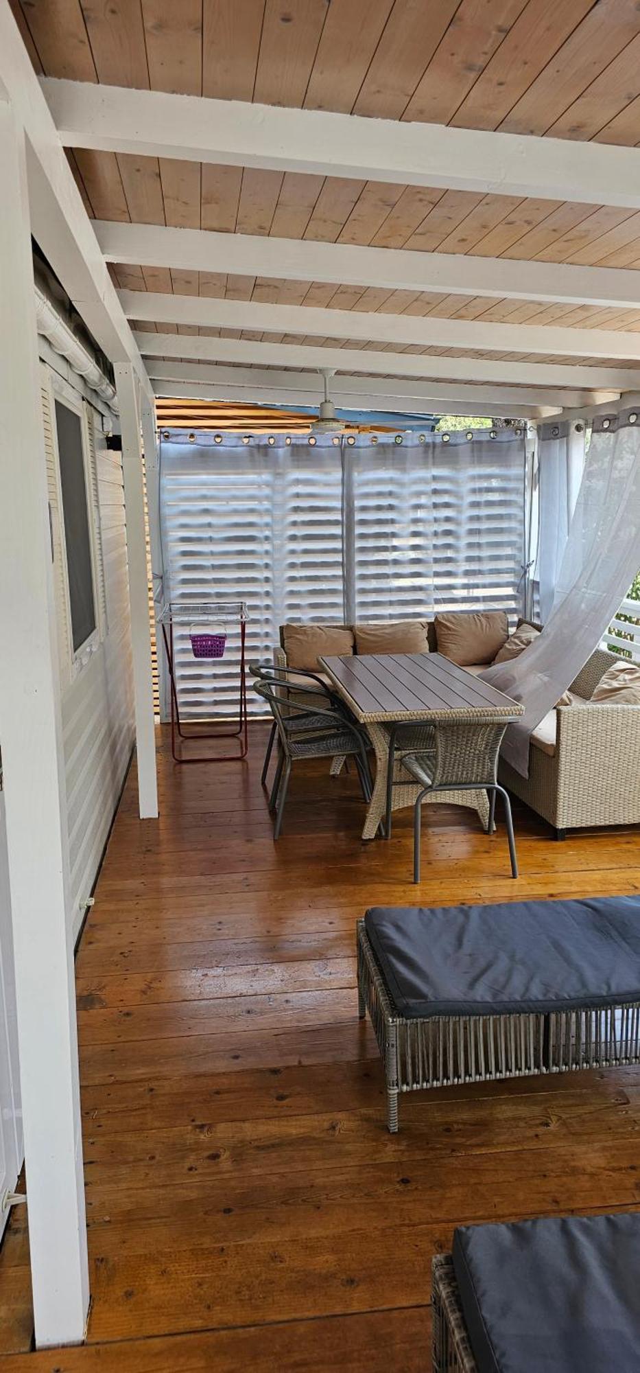 ביוגראד נה מורו Mobile Home Noa מראה חיצוני תמונה