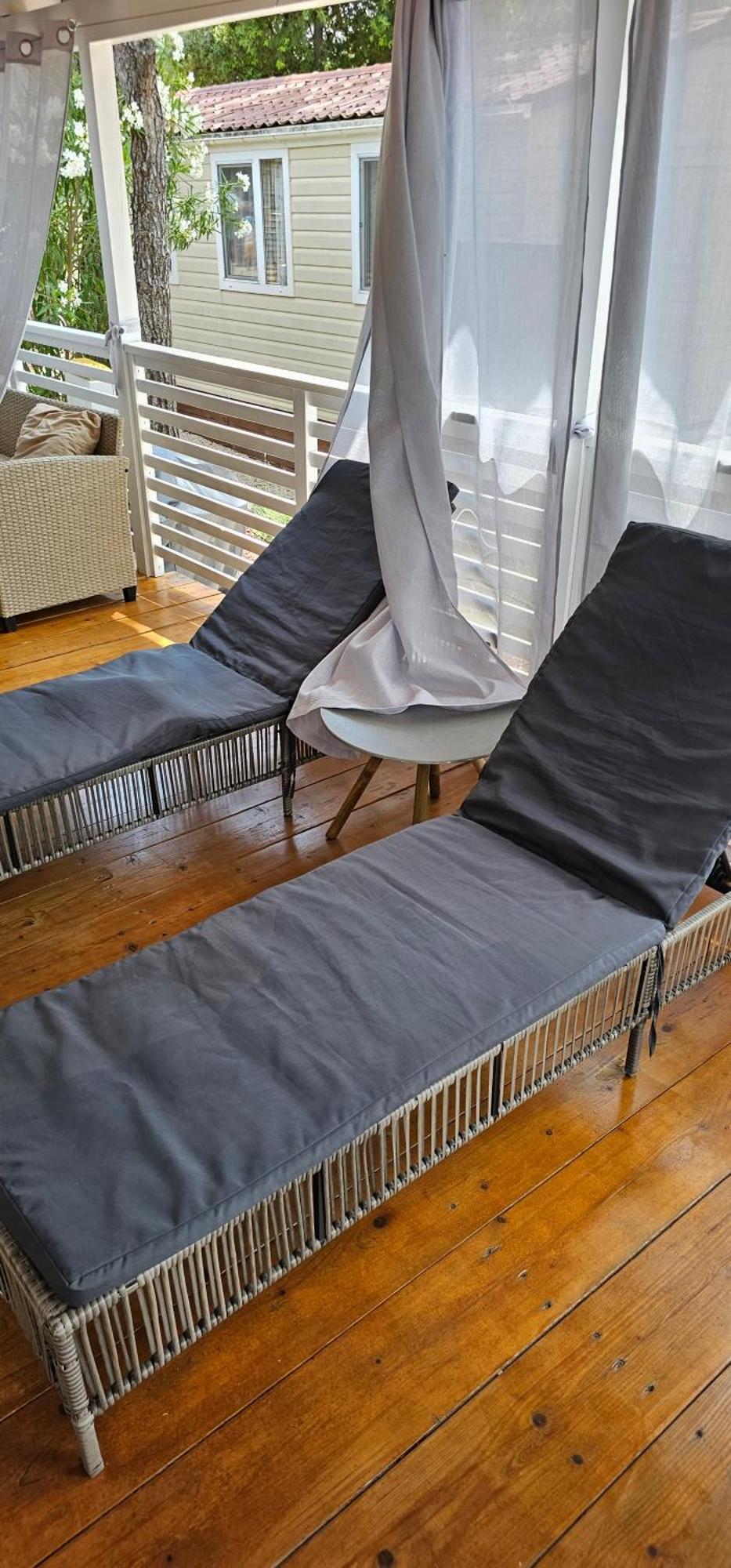 ביוגראד נה מורו Mobile Home Noa מראה חיצוני תמונה