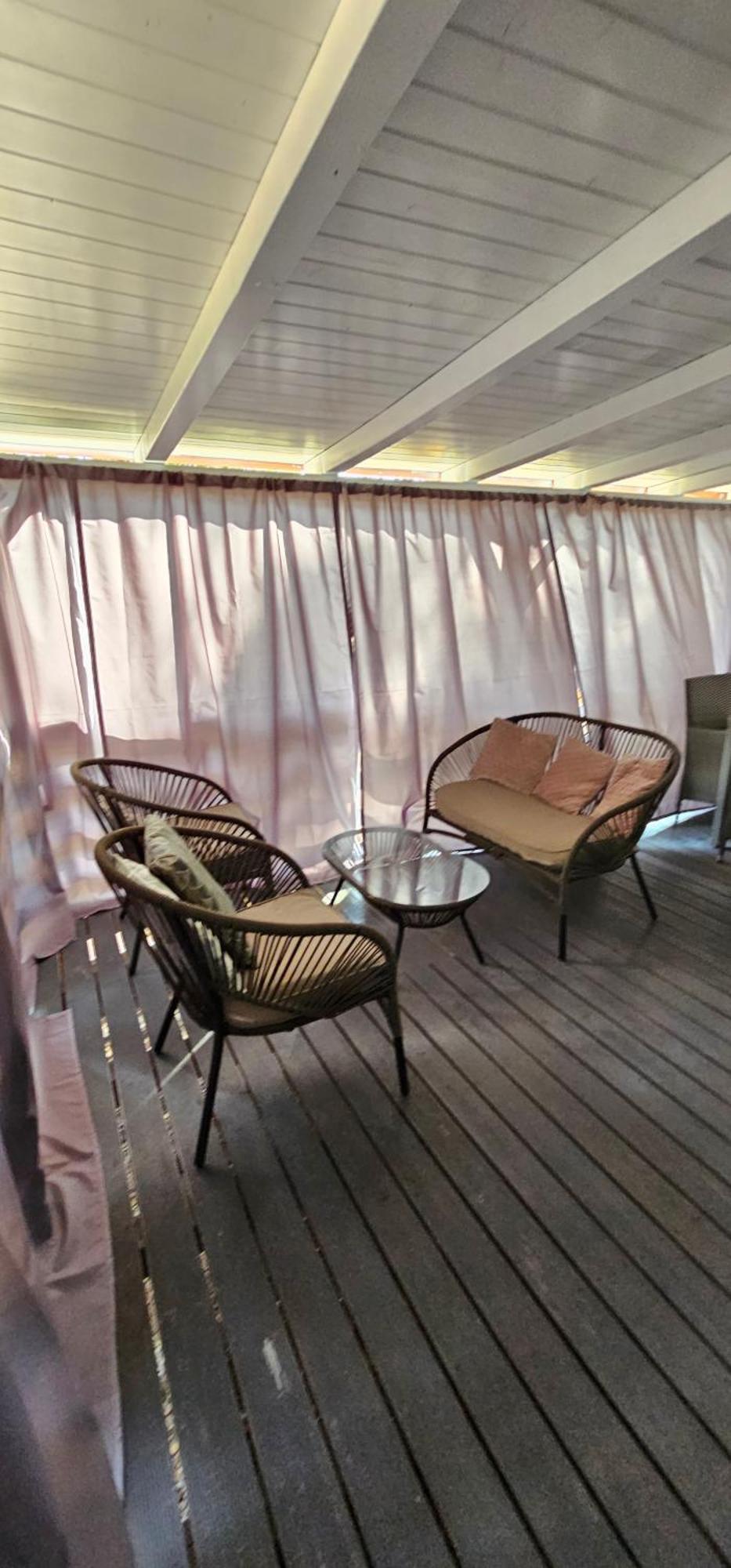 ביוגראד נה מורו Mobile Home Noa מראה חיצוני תמונה
