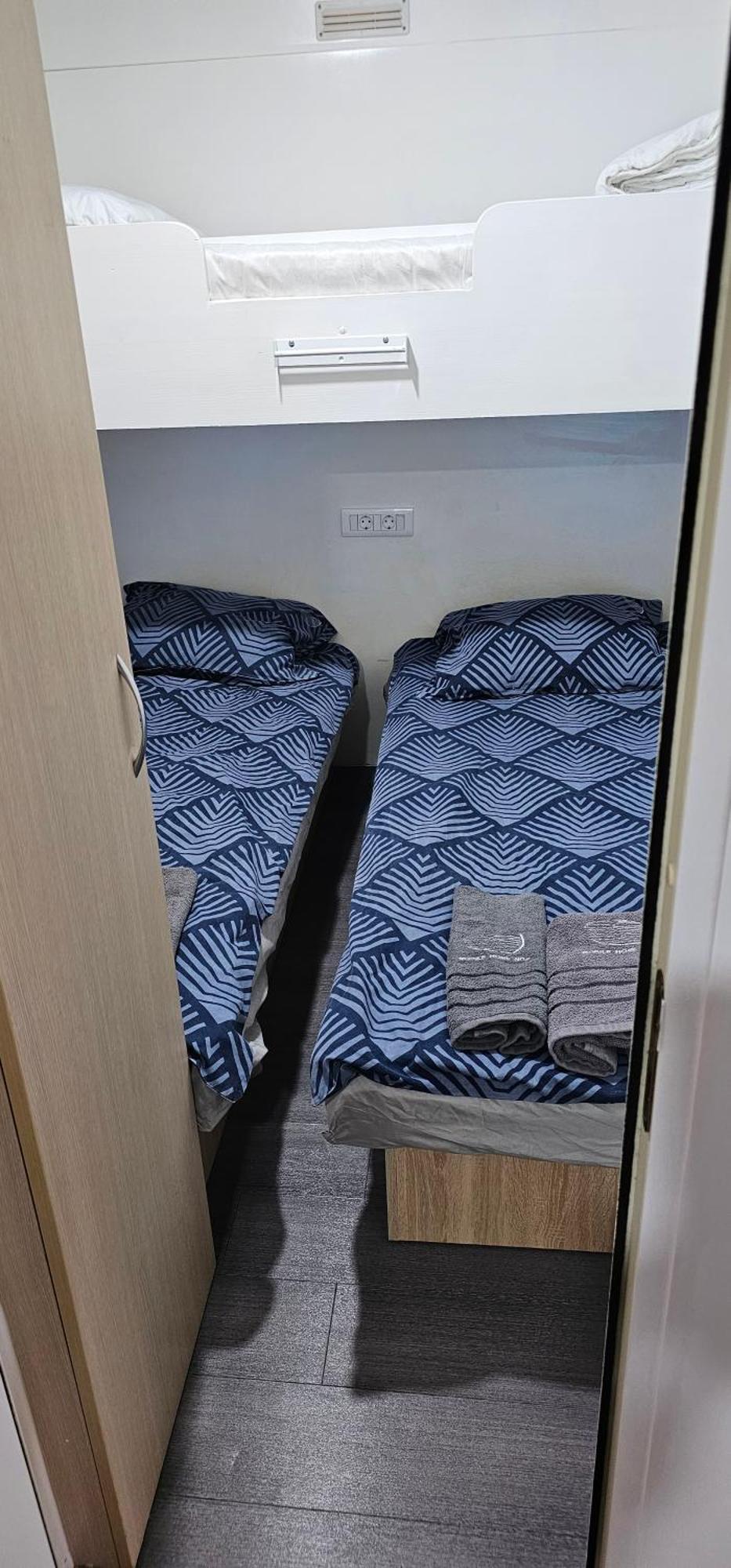 ביוגראד נה מורו Mobile Home Noa מראה חיצוני תמונה