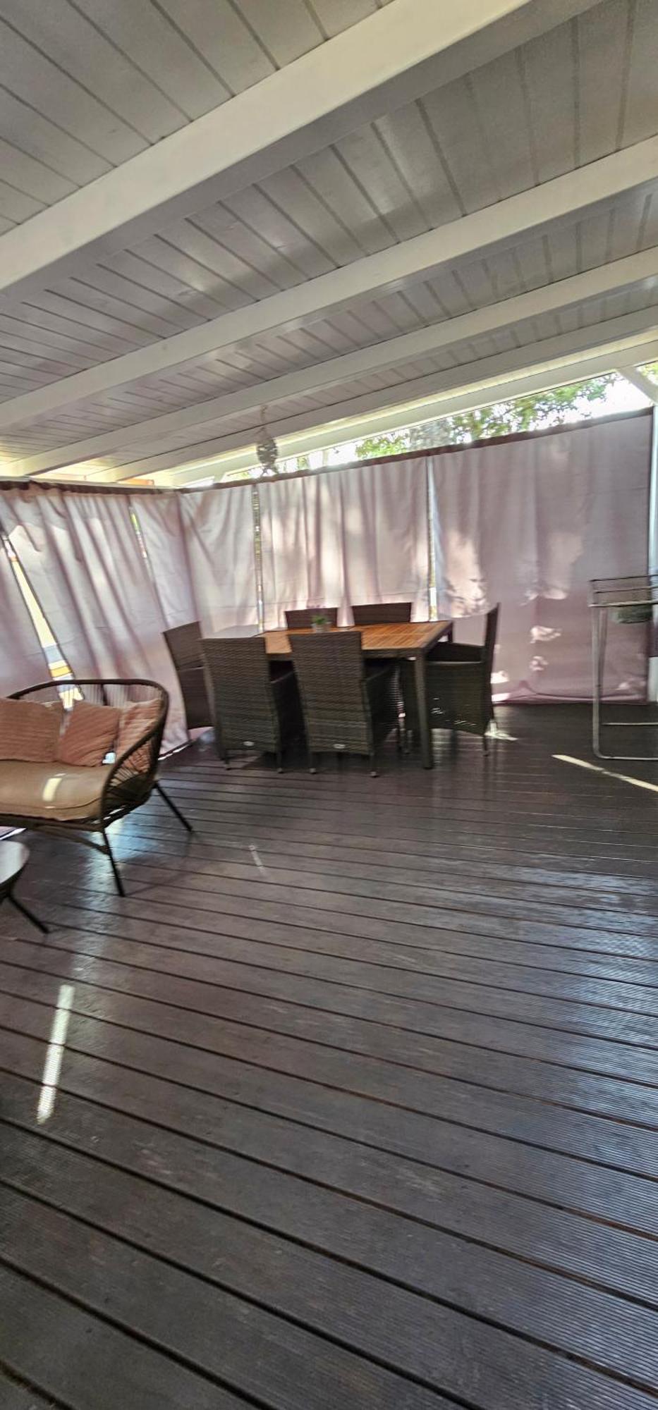 ביוגראד נה מורו Mobile Home Noa מראה חיצוני תמונה