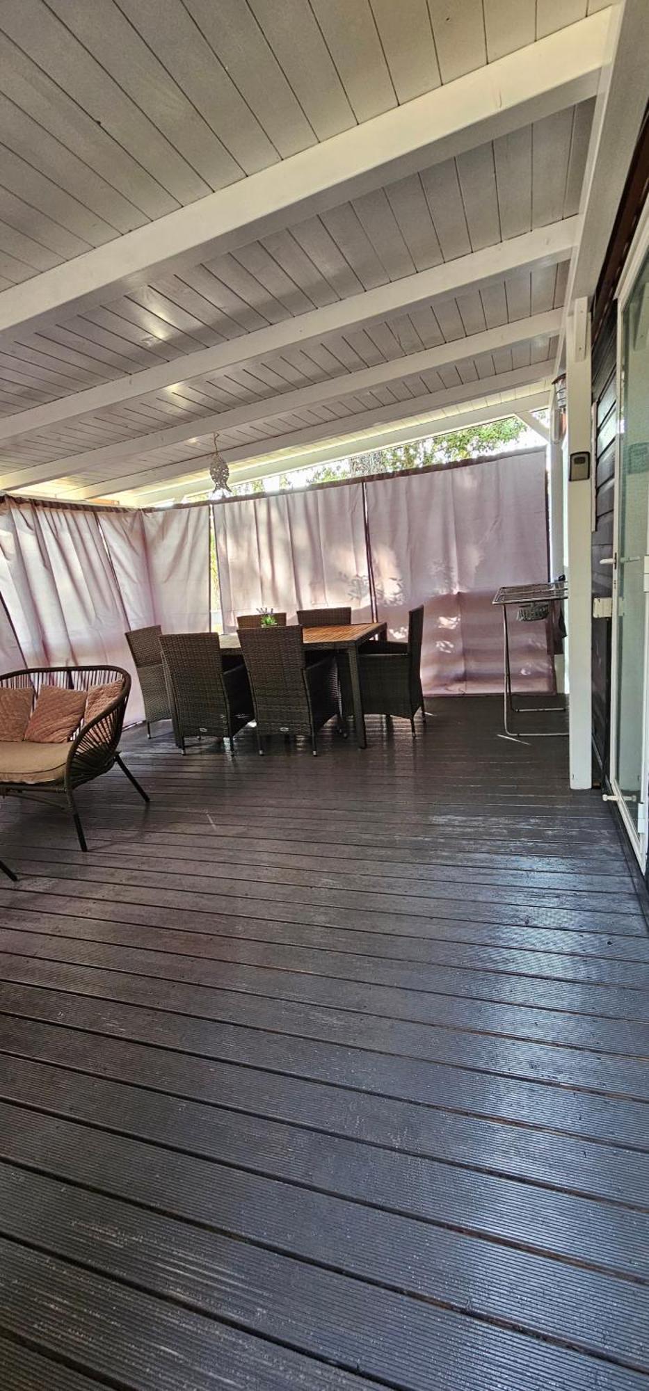 ביוגראד נה מורו Mobile Home Noa מראה חיצוני תמונה