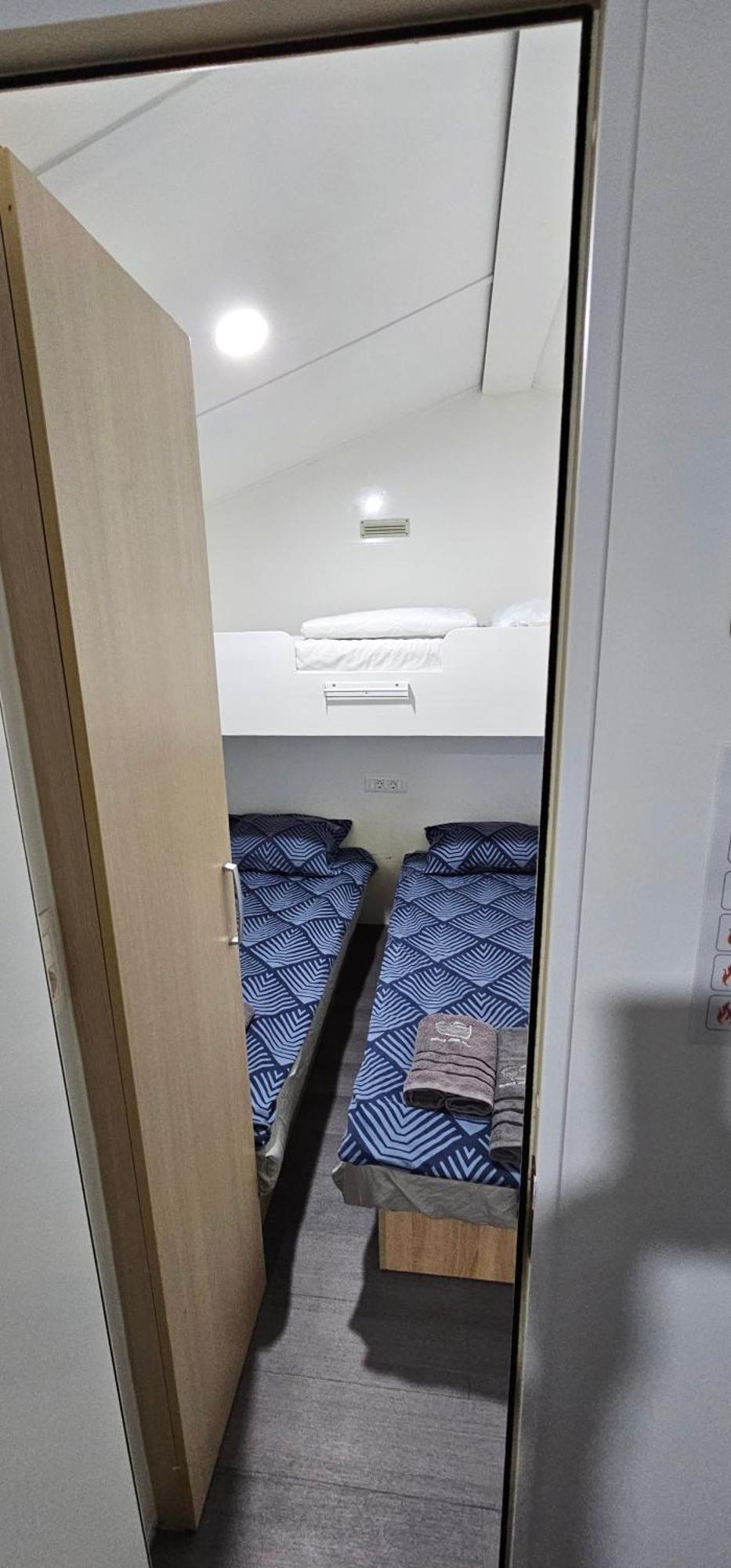 ביוגראד נה מורו Mobile Home Noa מראה חיצוני תמונה