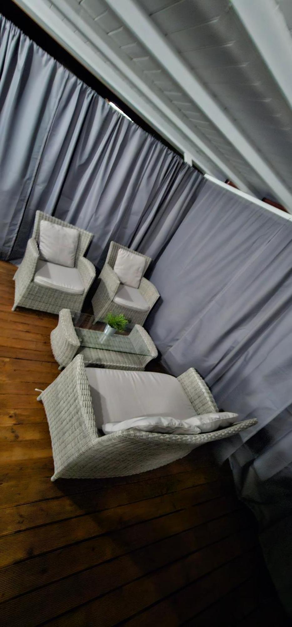 ביוגראד נה מורו Mobile Home Noa מראה חיצוני תמונה