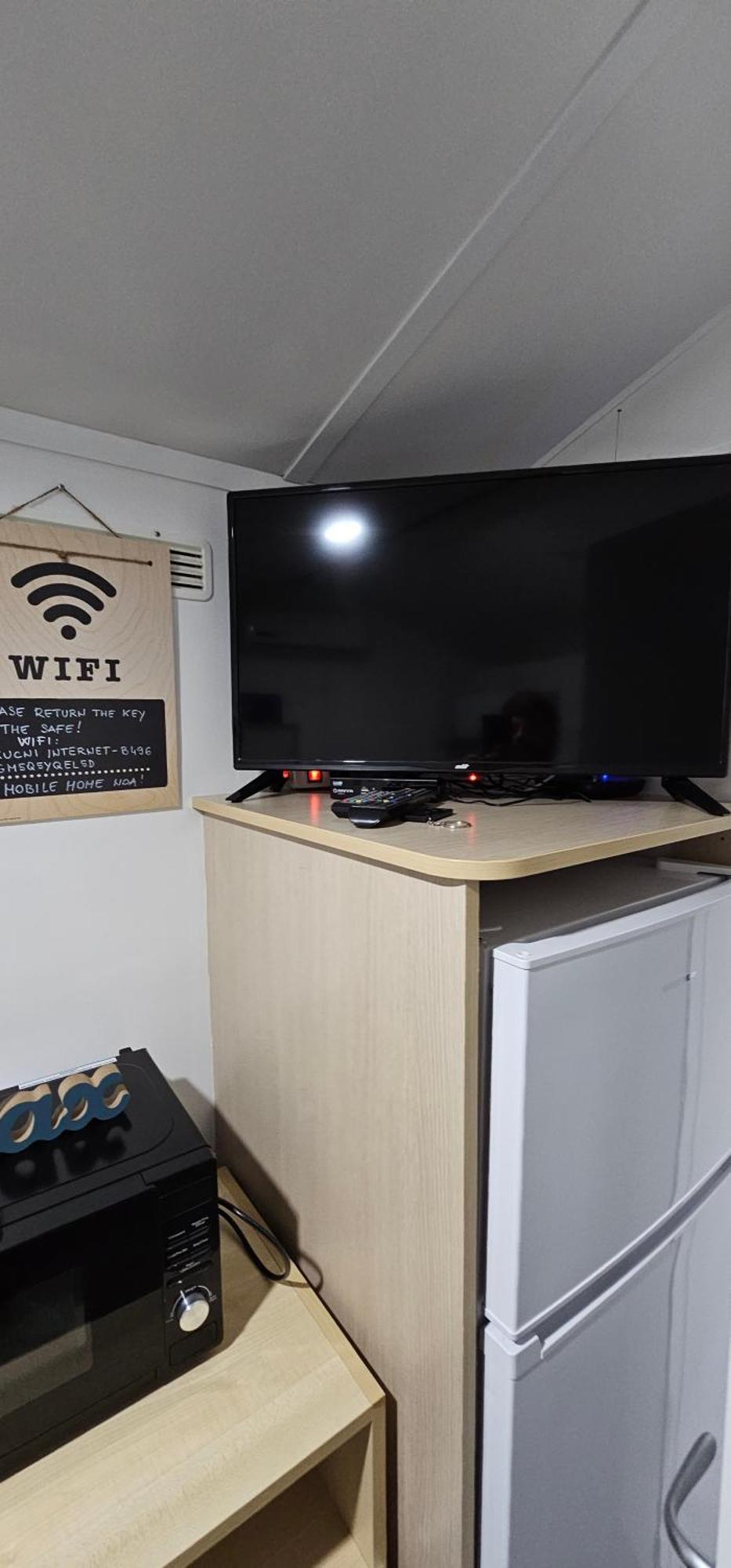 ביוגראד נה מורו Mobile Home Noa מראה חיצוני תמונה