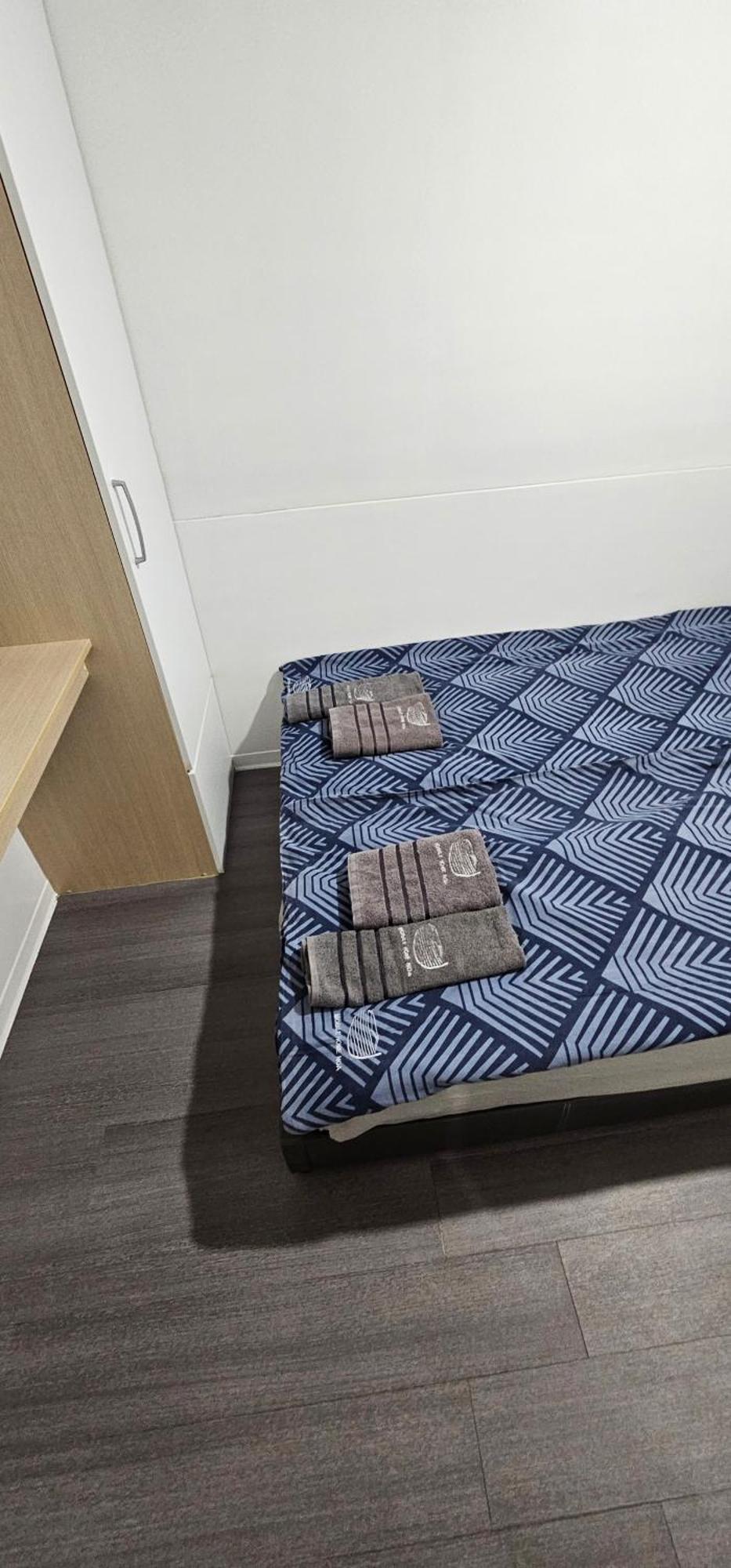 ביוגראד נה מורו Mobile Home Noa מראה חיצוני תמונה