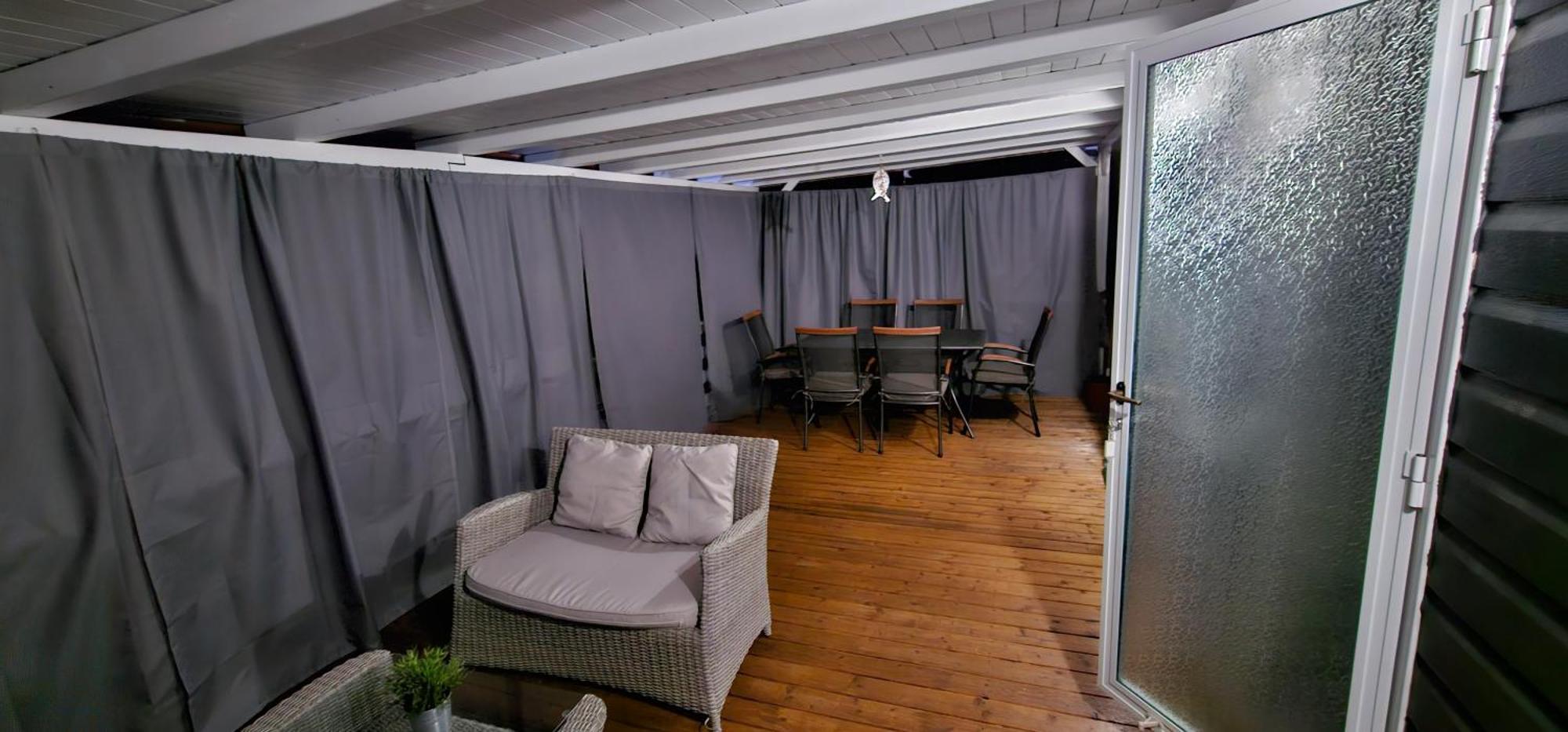 ביוגראד נה מורו Mobile Home Noa מראה חיצוני תמונה