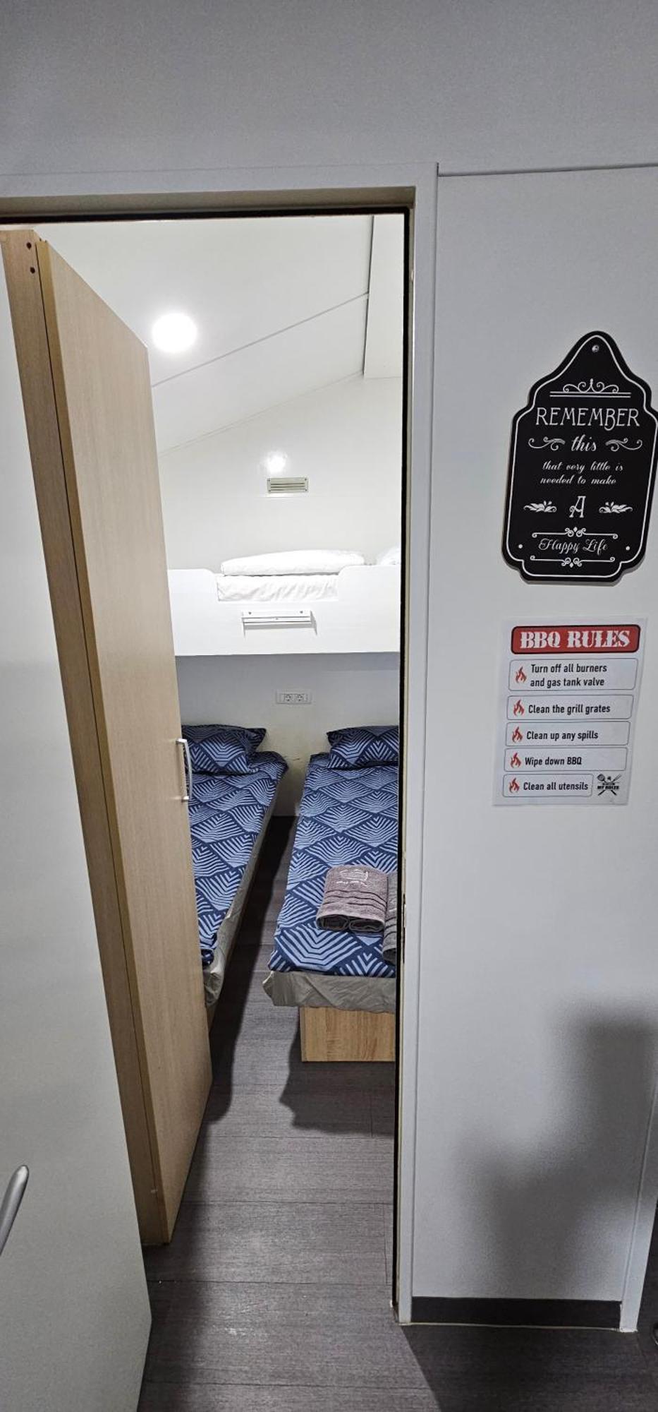 ביוגראד נה מורו Mobile Home Noa מראה חיצוני תמונה